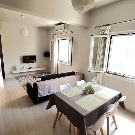 Corfu  S&E New Port Apartment מראה חיצוני תמונה