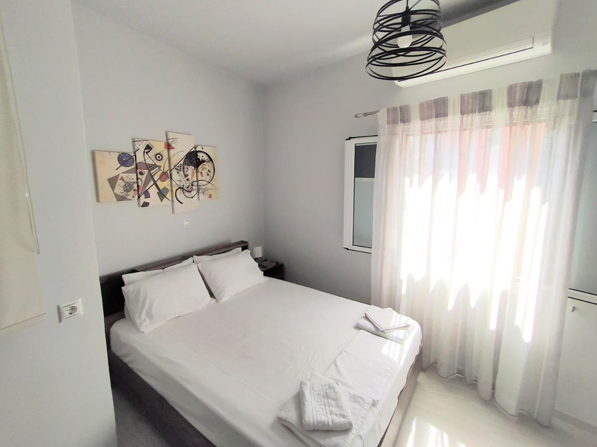 Corfu  S&E New Port Apartment מראה חיצוני תמונה