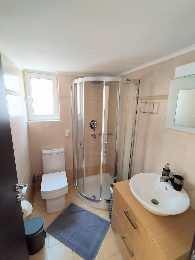 Corfu  S&E New Port Apartment מראה חיצוני תמונה