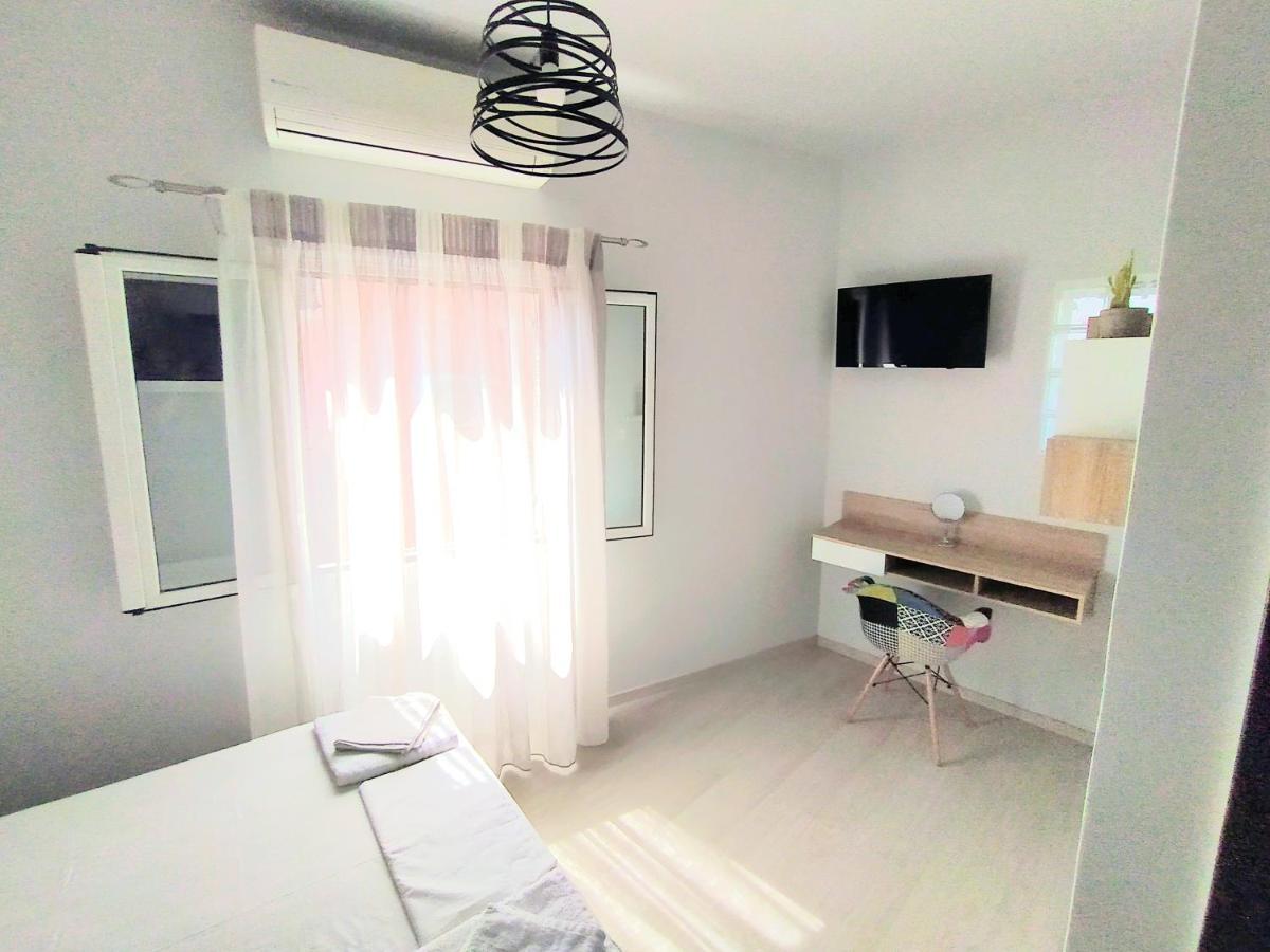 Corfu  S&E New Port Apartment מראה חיצוני תמונה