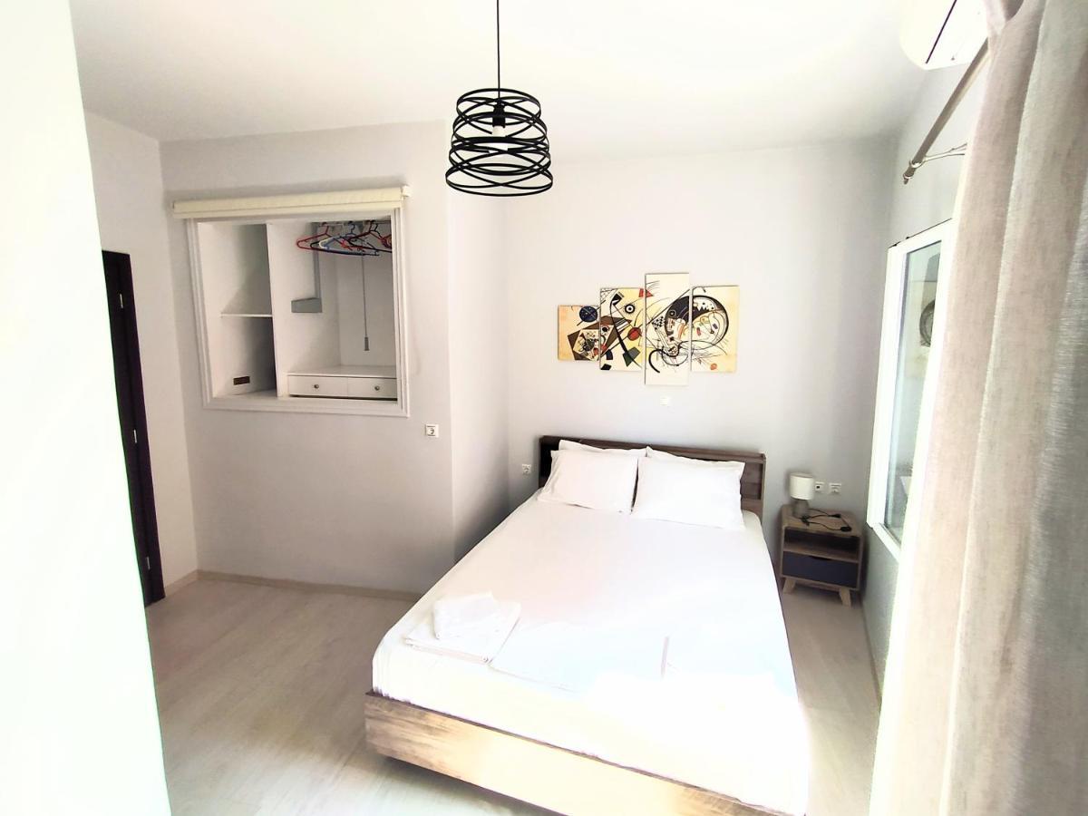 Corfu  S&E New Port Apartment מראה חיצוני תמונה