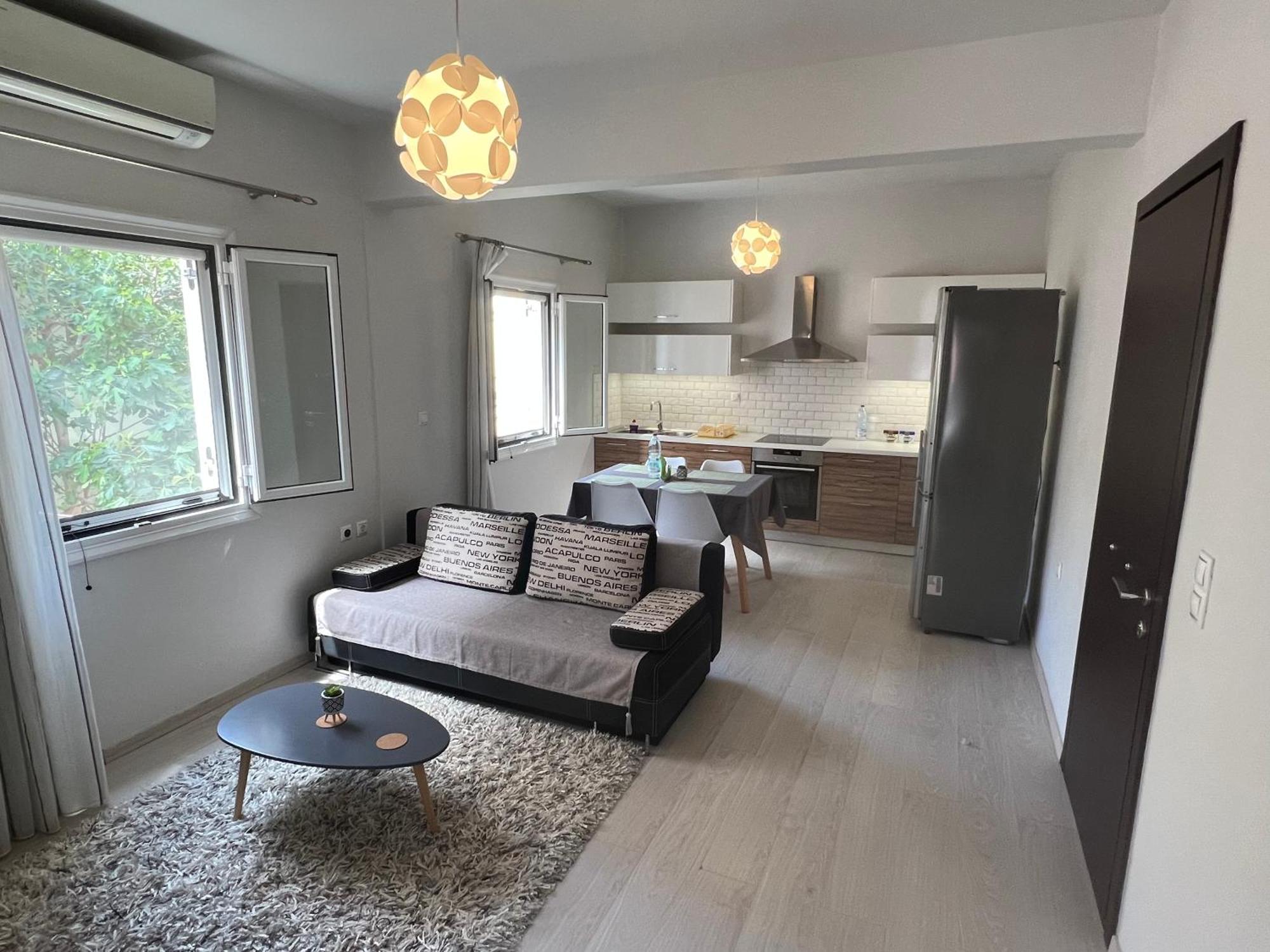 Corfu  S&E New Port Apartment מראה חיצוני תמונה