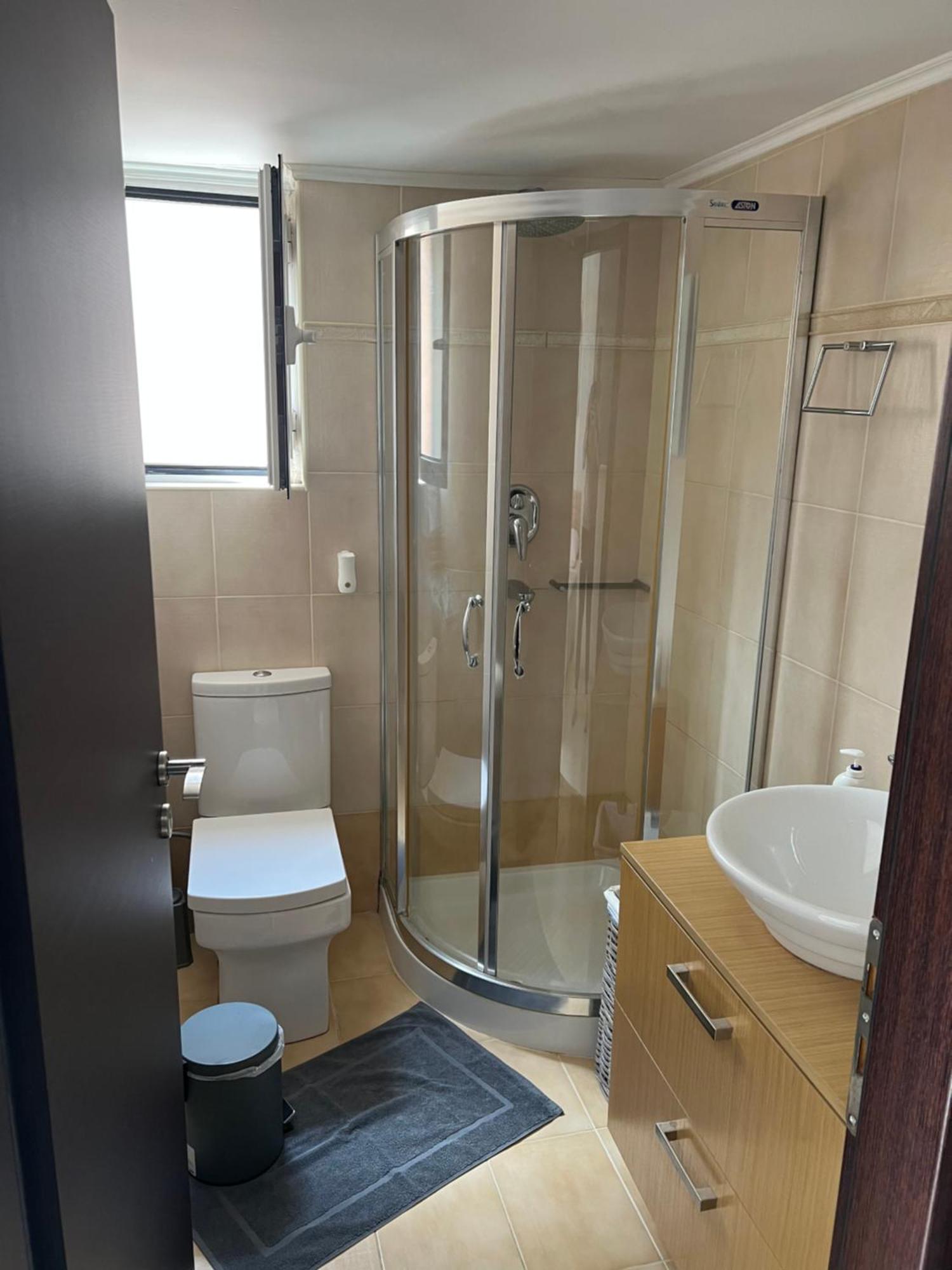 Corfu  S&E New Port Apartment מראה חיצוני תמונה