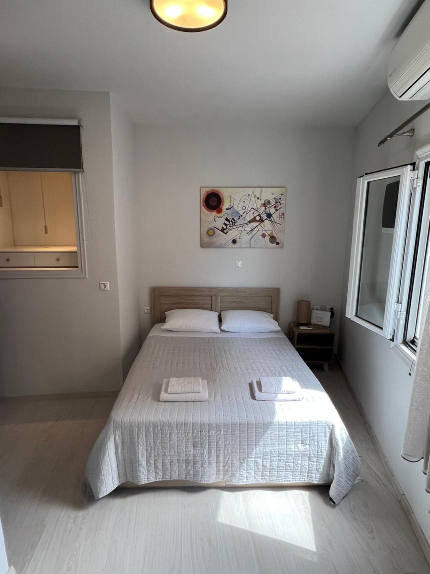 Corfu  S&E New Port Apartment מראה חיצוני תמונה