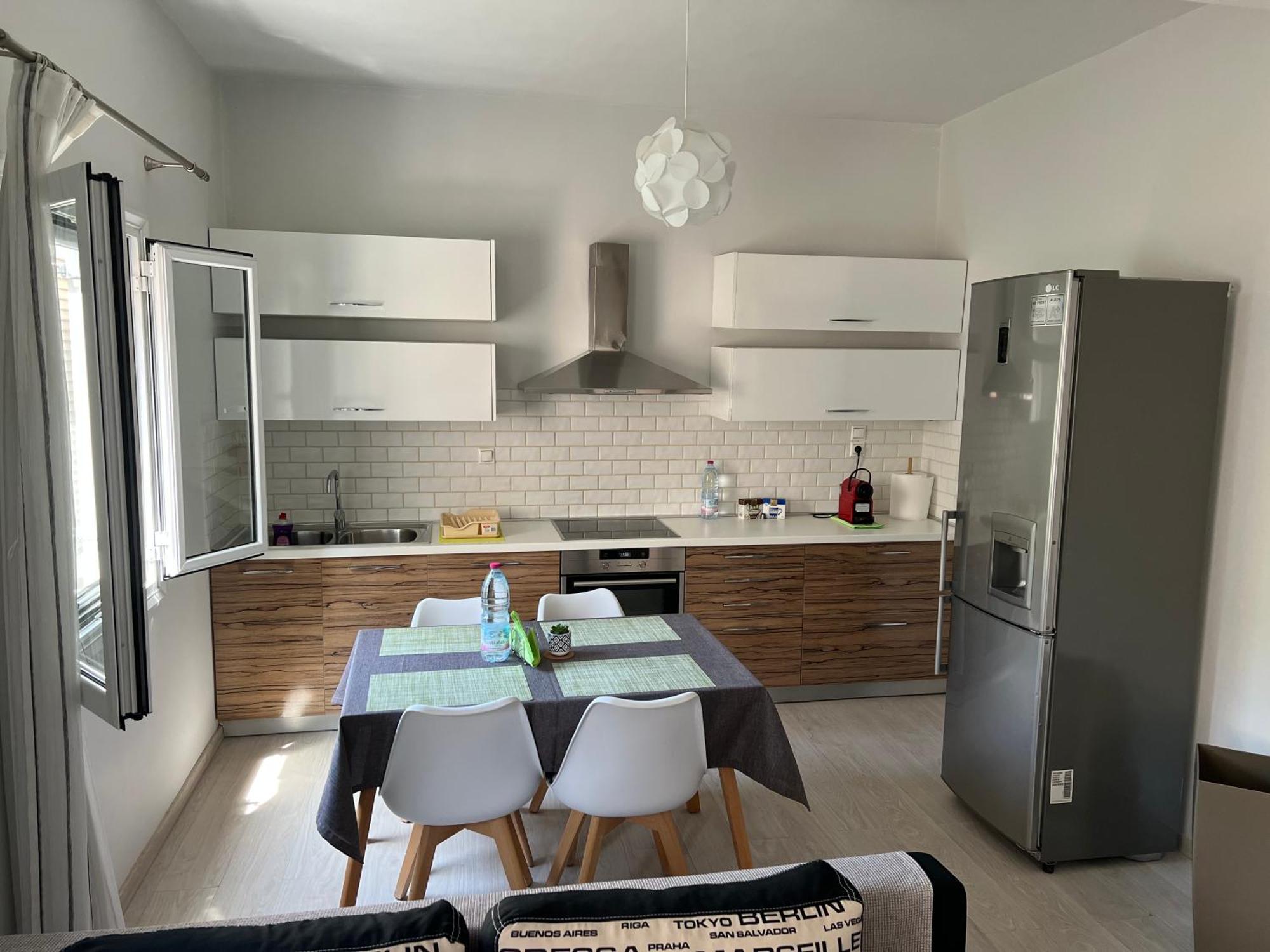 Corfu  S&E New Port Apartment מראה חיצוני תמונה